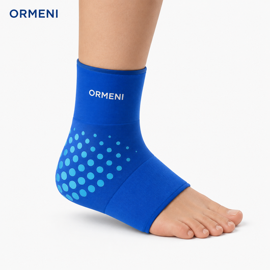 Ankle Ice Wrap